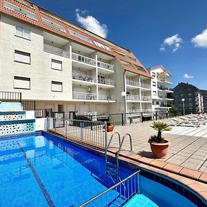 Apartamentos Park Raxo