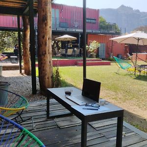Containers Park