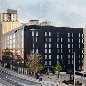 Park Inn By Radisson Manchester City Centre